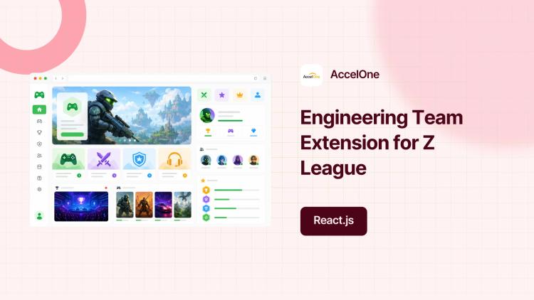 Preview of the Development Team Expansion for Esports Platform