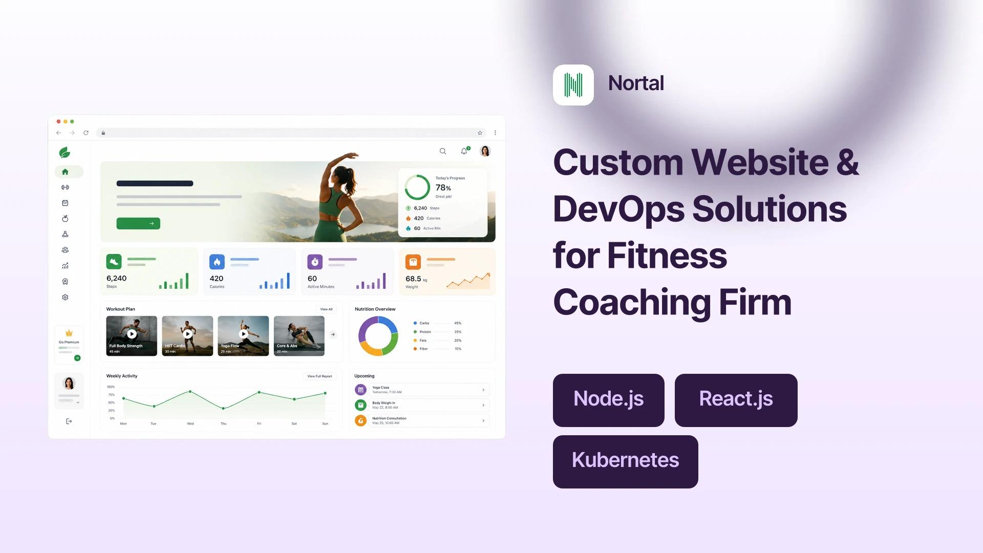 Project hero — replace with case study imagery
