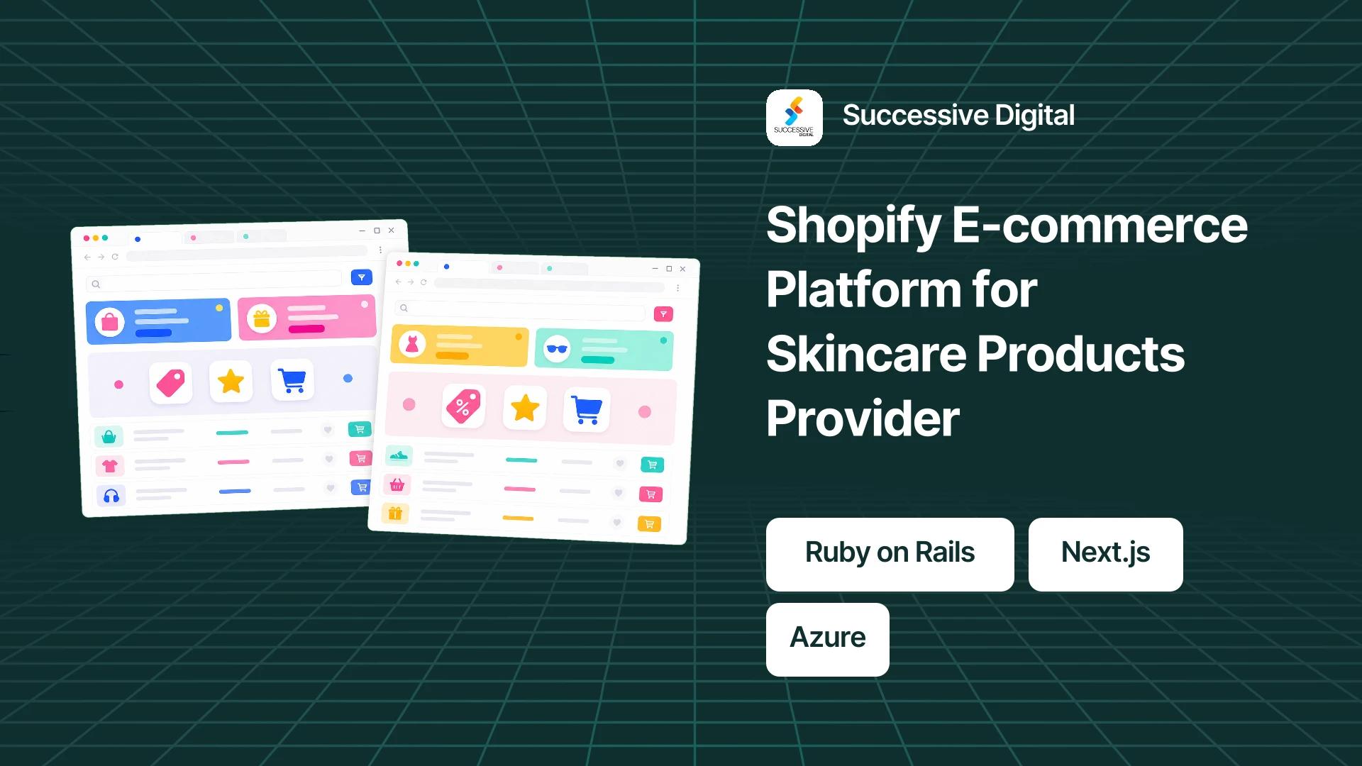 Project hero — replace with case study imagery