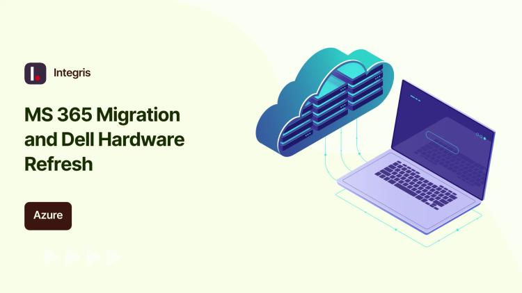 Preview of the MS 365 Migration & Hardware Refresh for Online Law School and University