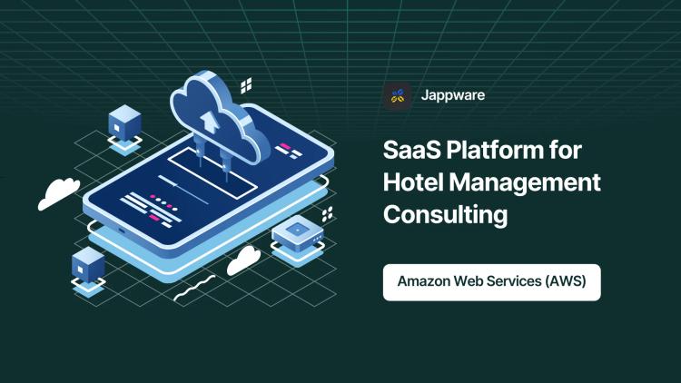 Preview of the Custom AWS SaaS Platform for Hotel Management Consulting