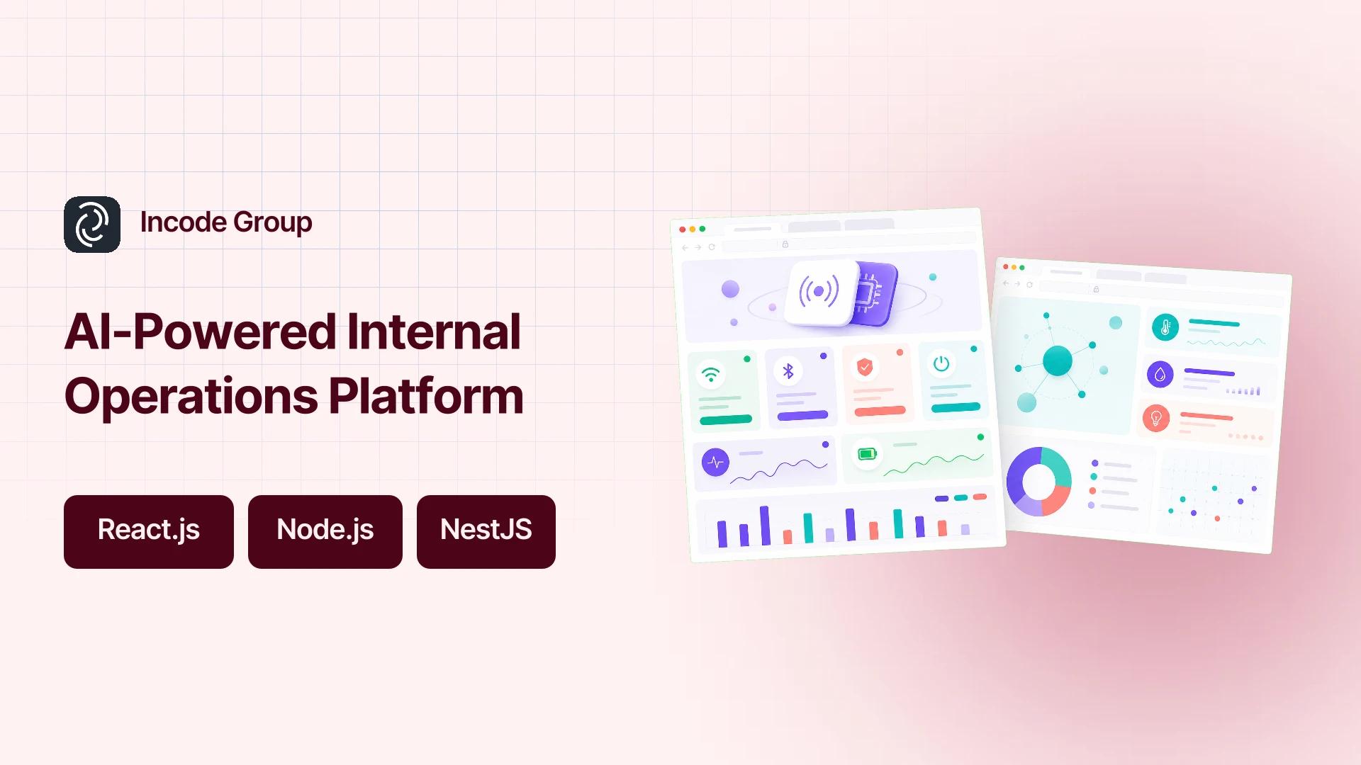 Project hero — replace with case study imagery