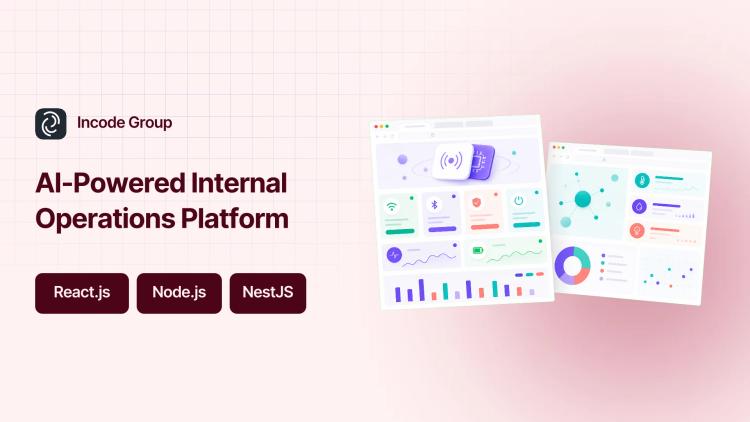 Preview of the Internal Operations Platform with Embedded AI Agents