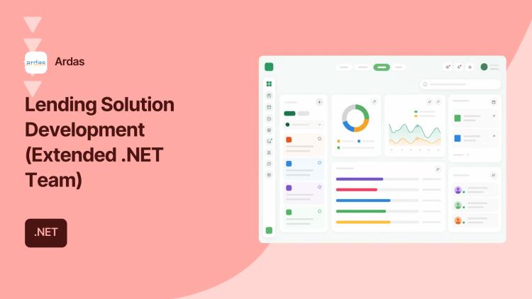 Preview of the Lending Solution Development (Extended .NET Team)