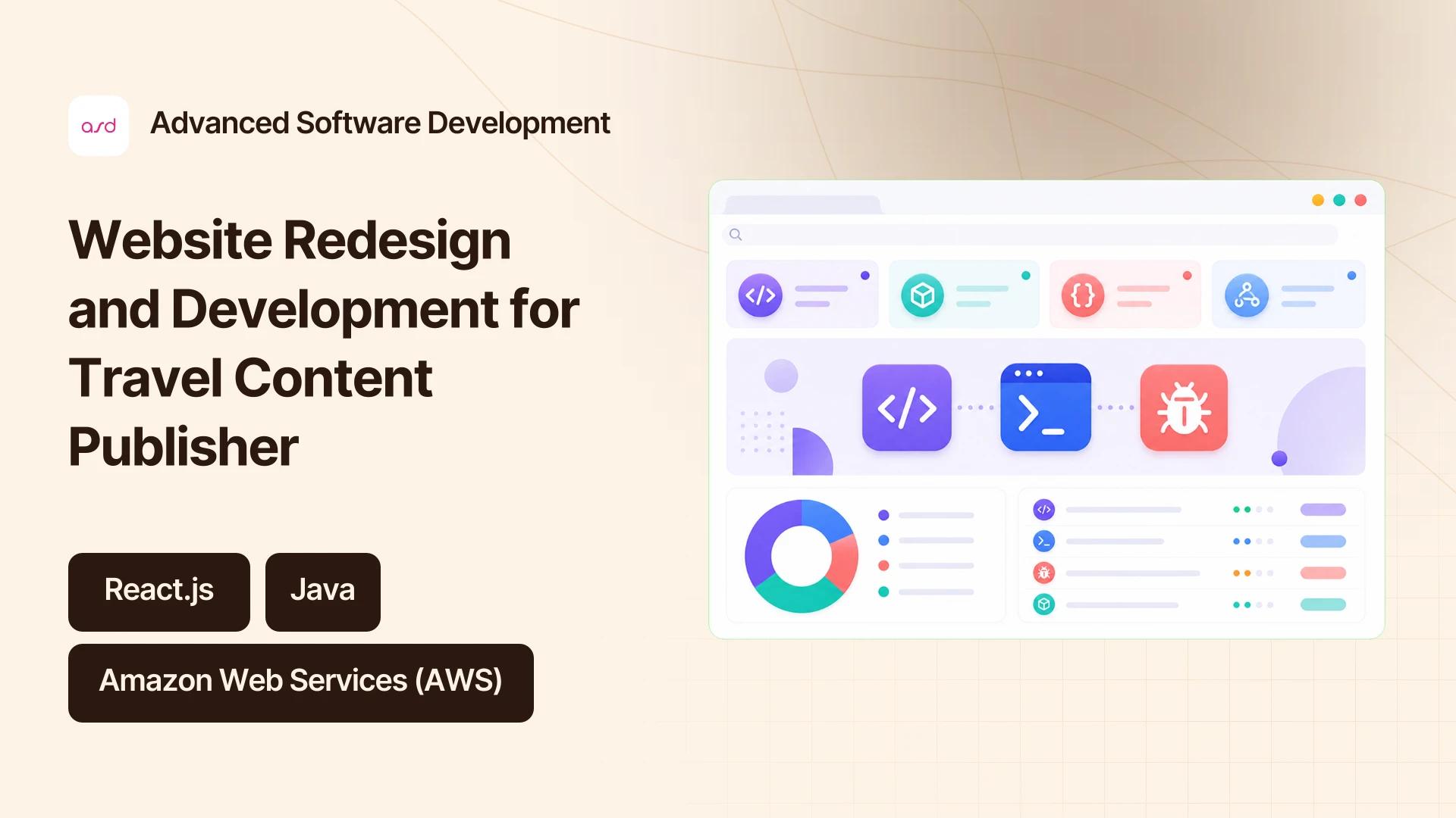 Project hero — replace with case study imagery