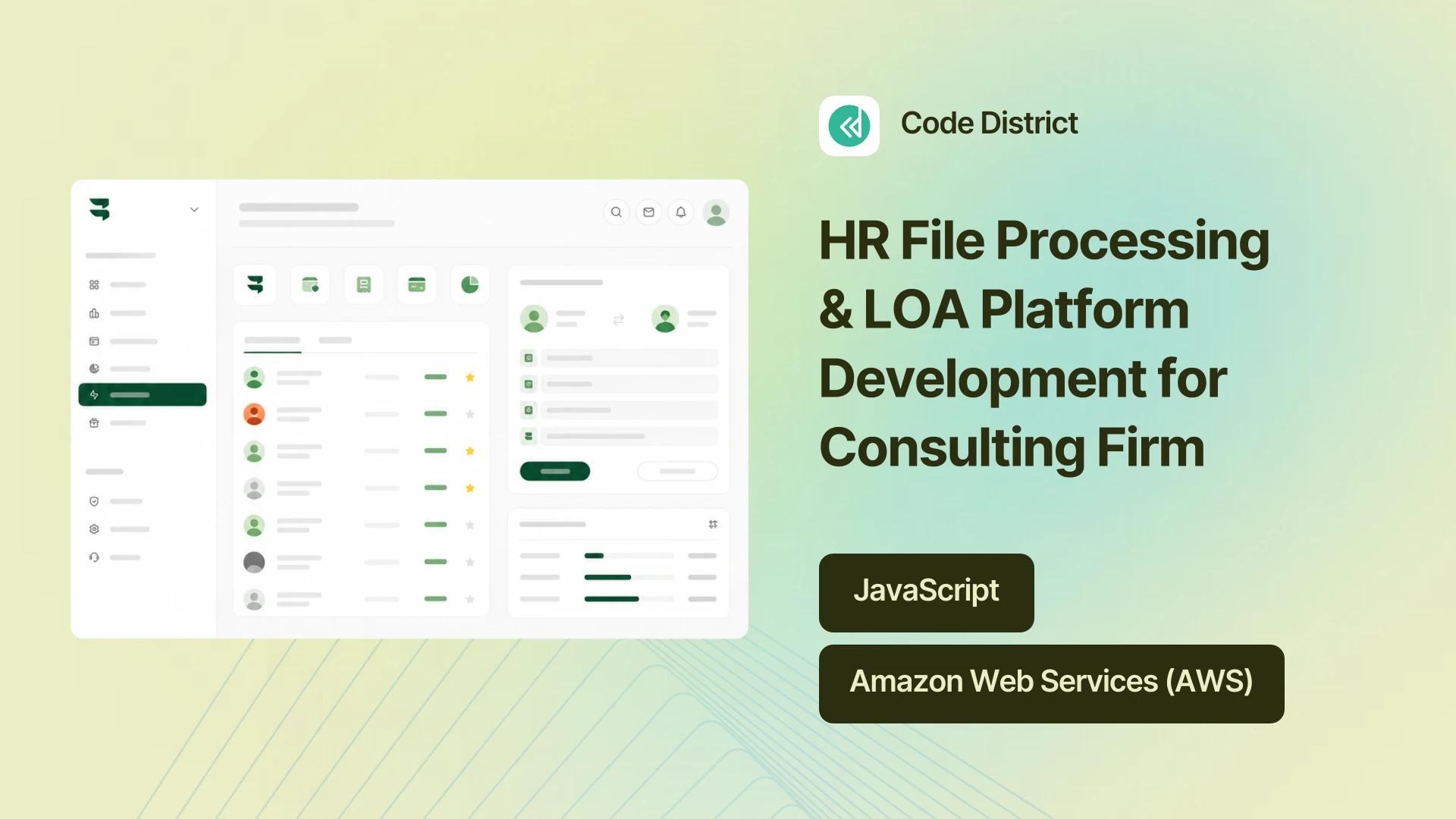 Project hero — replace with case study imagery