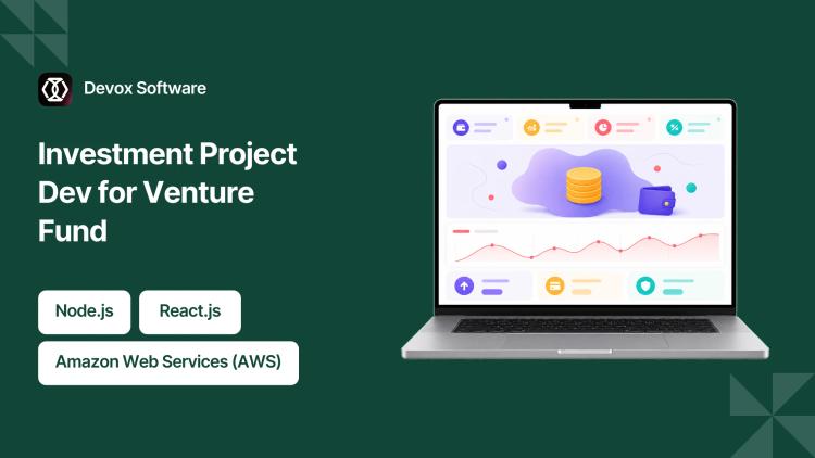 Preview of the Investment Project Dev for Venture Fund