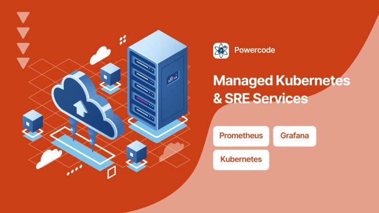 Preview of the Managed Kubernetes & SRE Services for Canetron GmbH