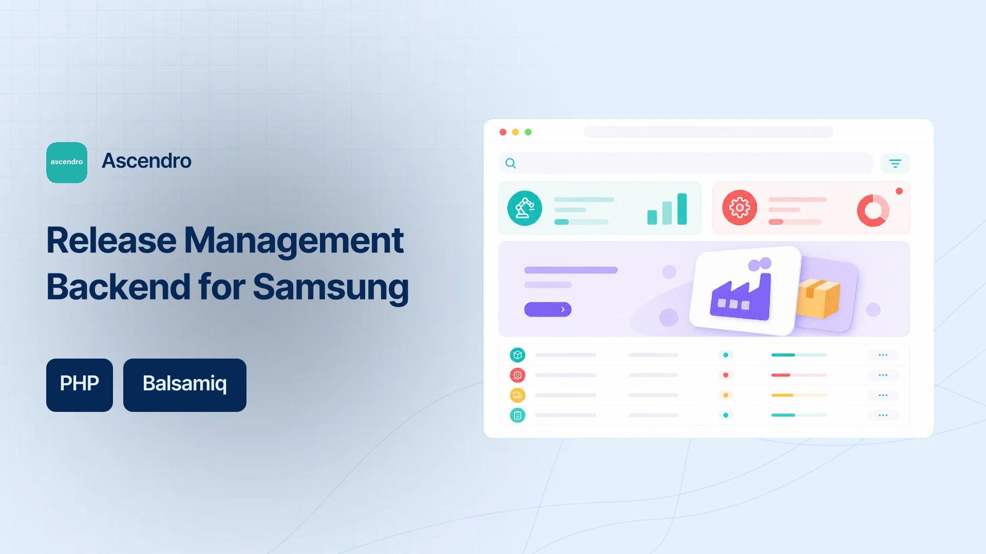 Project hero — replace with case study imagery