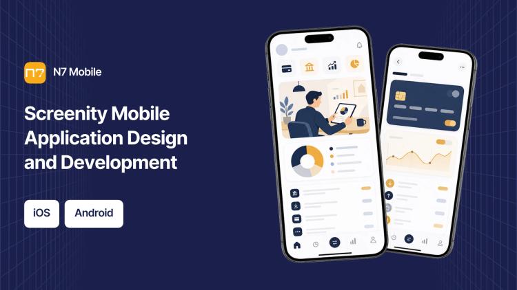 Preview of the Mobile App Development for Europa Insurance Company