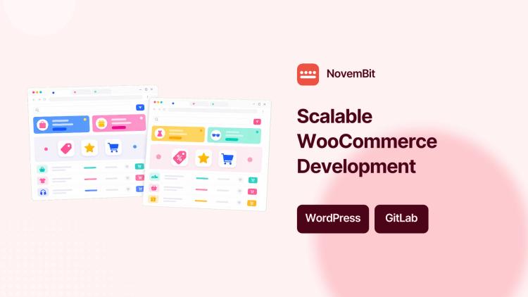 Preview of the Scalable Multi-language WooCommerce Websites