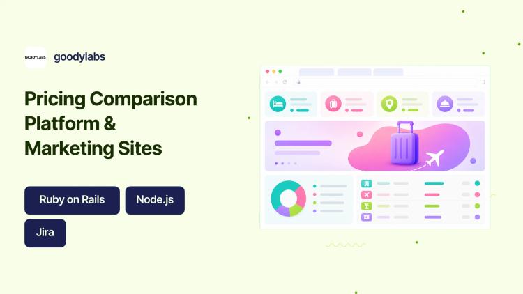 Preview of the Pricing Comparison Tool and Web Platform for Triptease