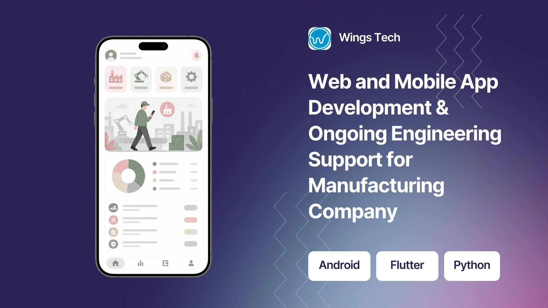 Project hero — replace with case study imagery