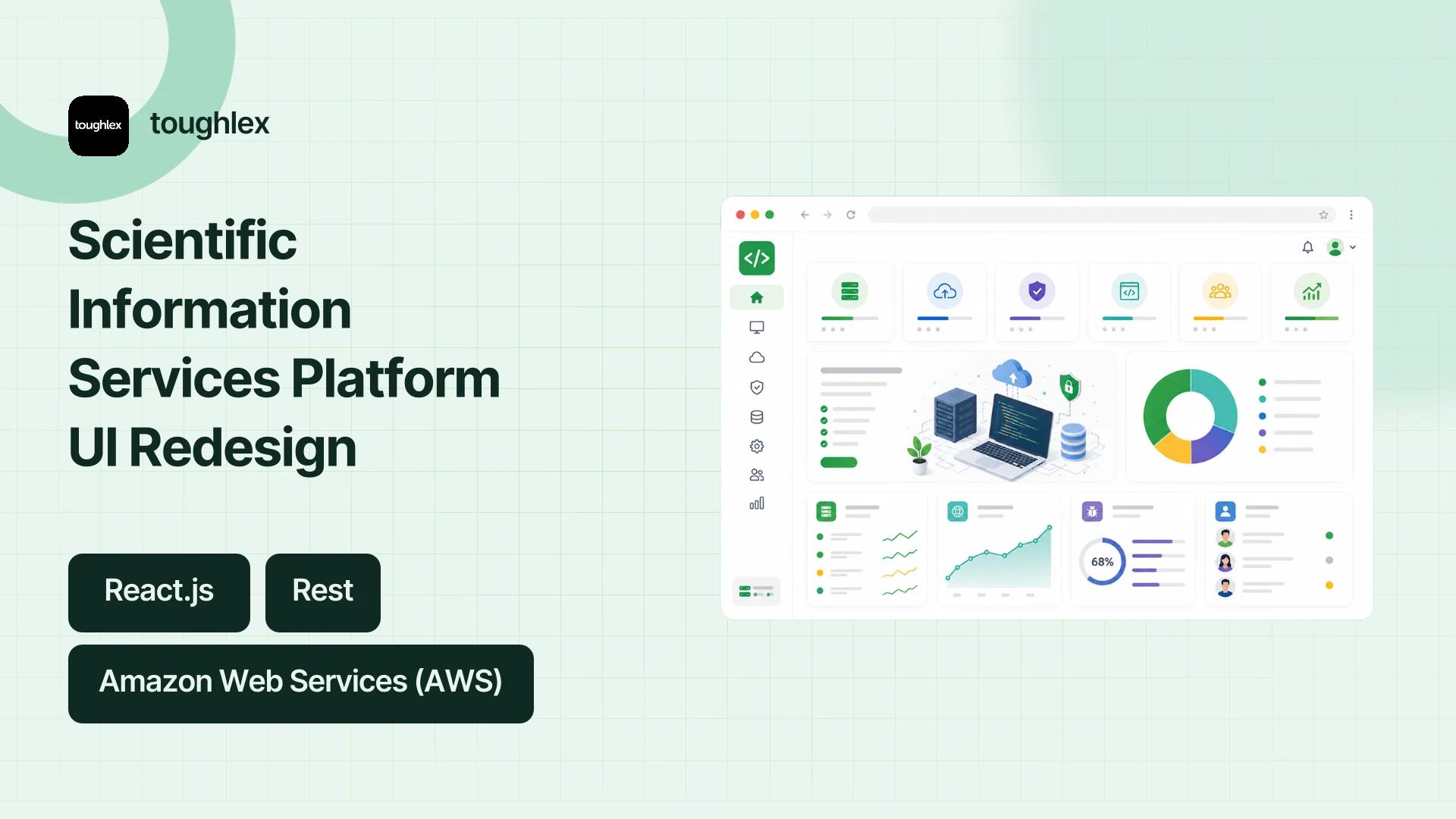 Project hero — replace with case study imagery