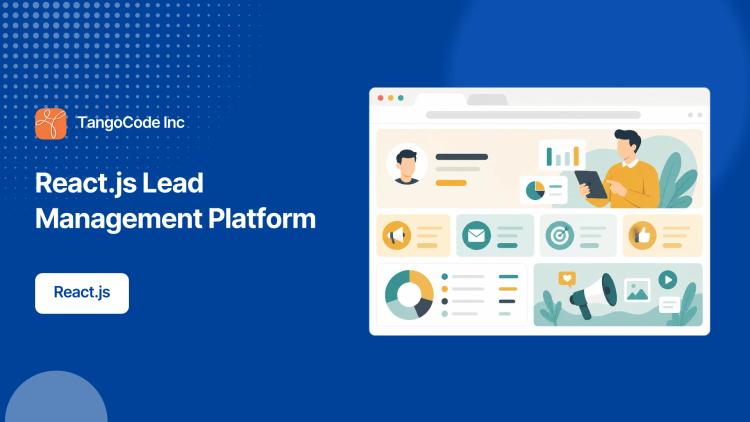 Preview of the Lead Research Web App for Marketing Agency