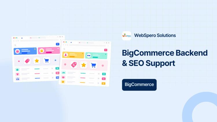 Preview of the BigCommerce Backend & SEO Maintenance for Marine Electronics Co