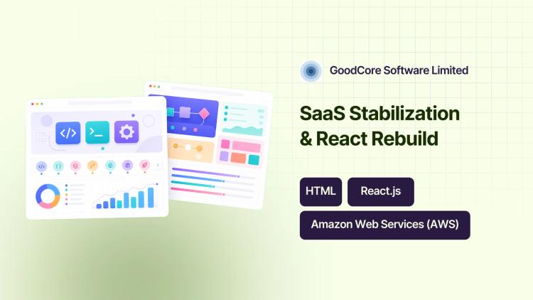 Preview of the SaaS Platform Stabilization and Rebuild for BriefingSource