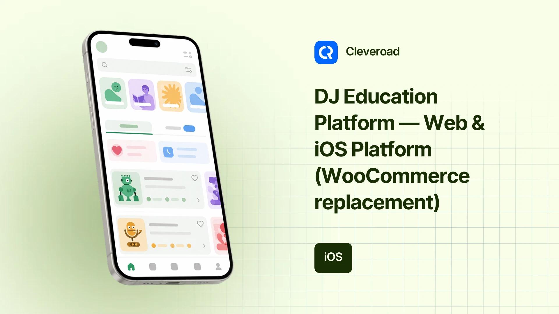 Project hero — replace with case study imagery