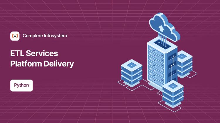 Preview of the ETL Services Platform Development