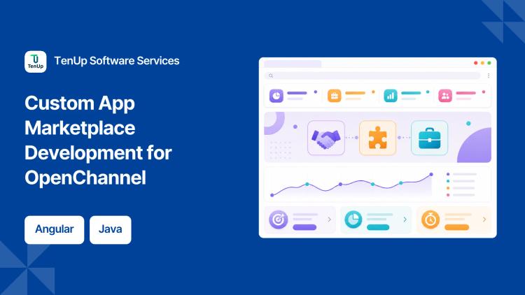 Preview of the Custom App Marketplace Development for OpenChannel