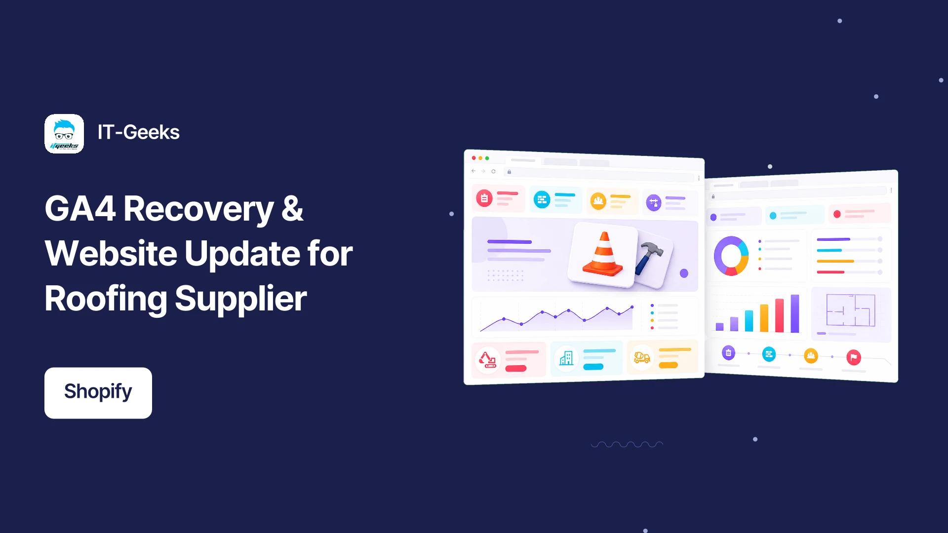 Project hero — replace with case study imagery