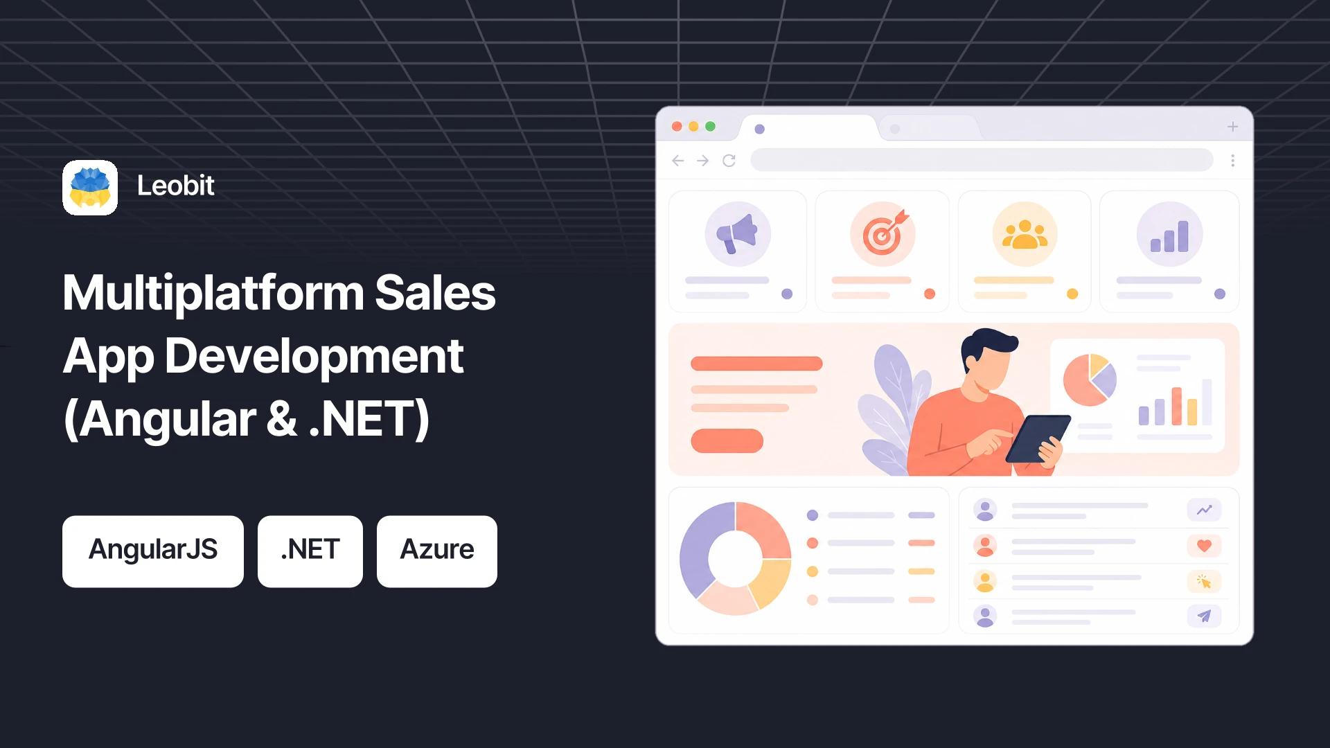 Project hero — replace with case study imagery