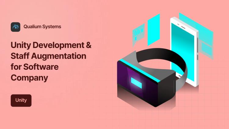 Preview of the Unity Development & Staff Augmentation for Software Company
