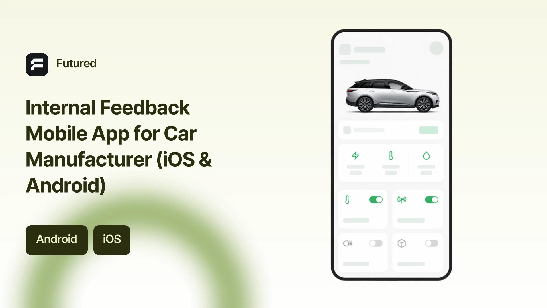Project hero — replace with case study imagery
