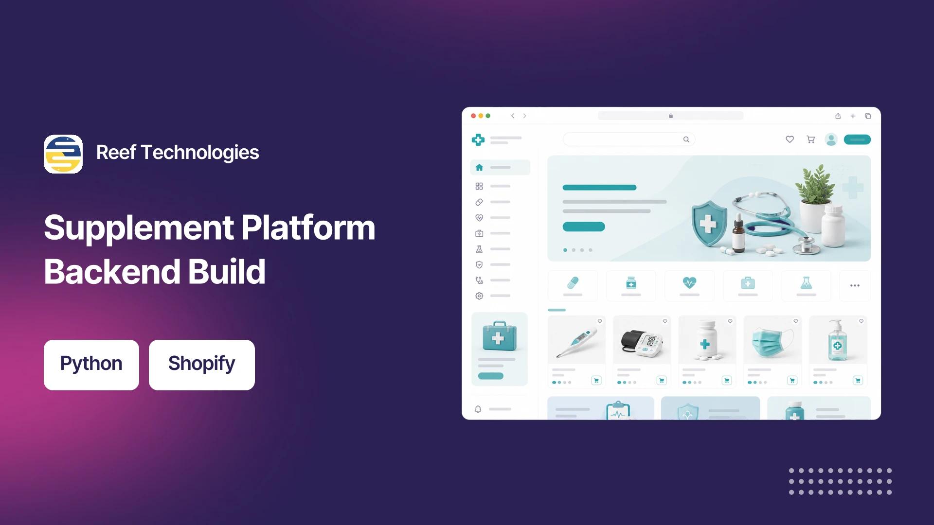 Project hero — replace with case study imagery