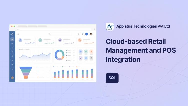 Cloud-based Retail Management and POS Integration image