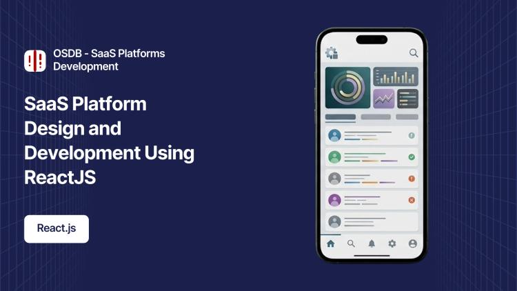 Preview of the Frontend Web Development Using ReactJS for SaaS Company