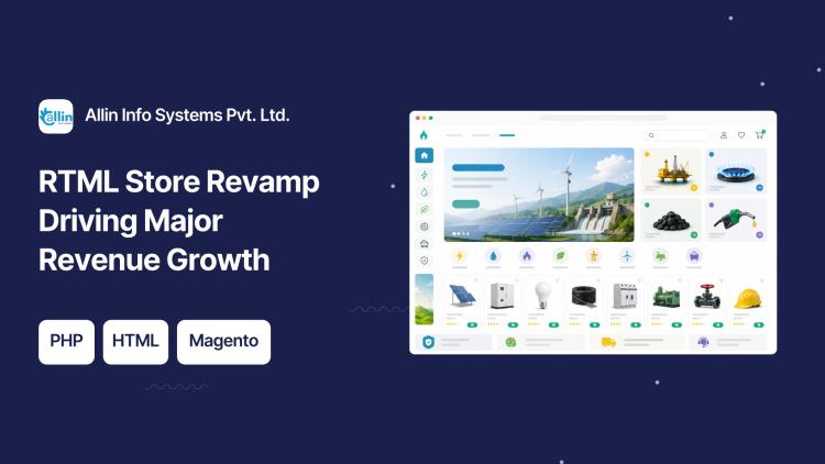 RTML Yahoo Store Revamp & E-commerce Development for JJS Technical Services image