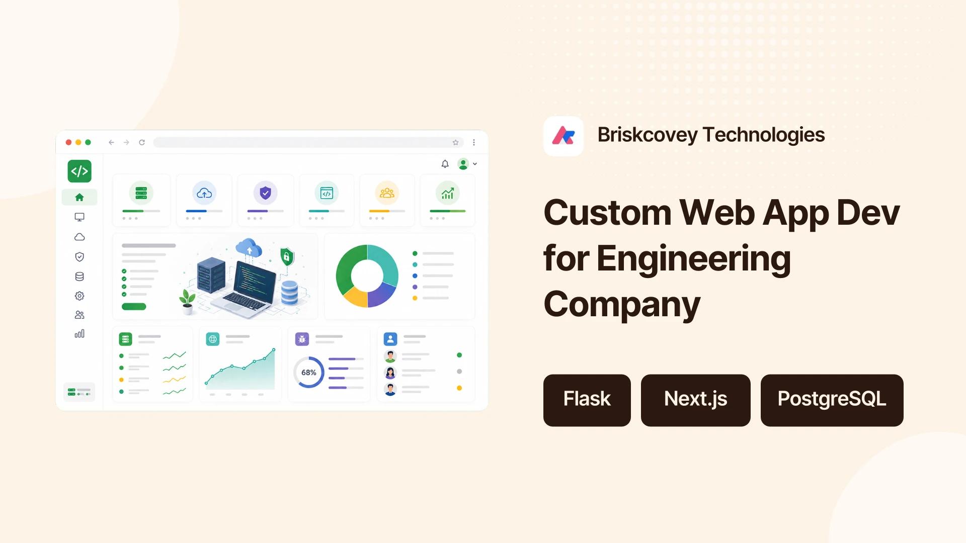 Project hero — replace with case study imagery