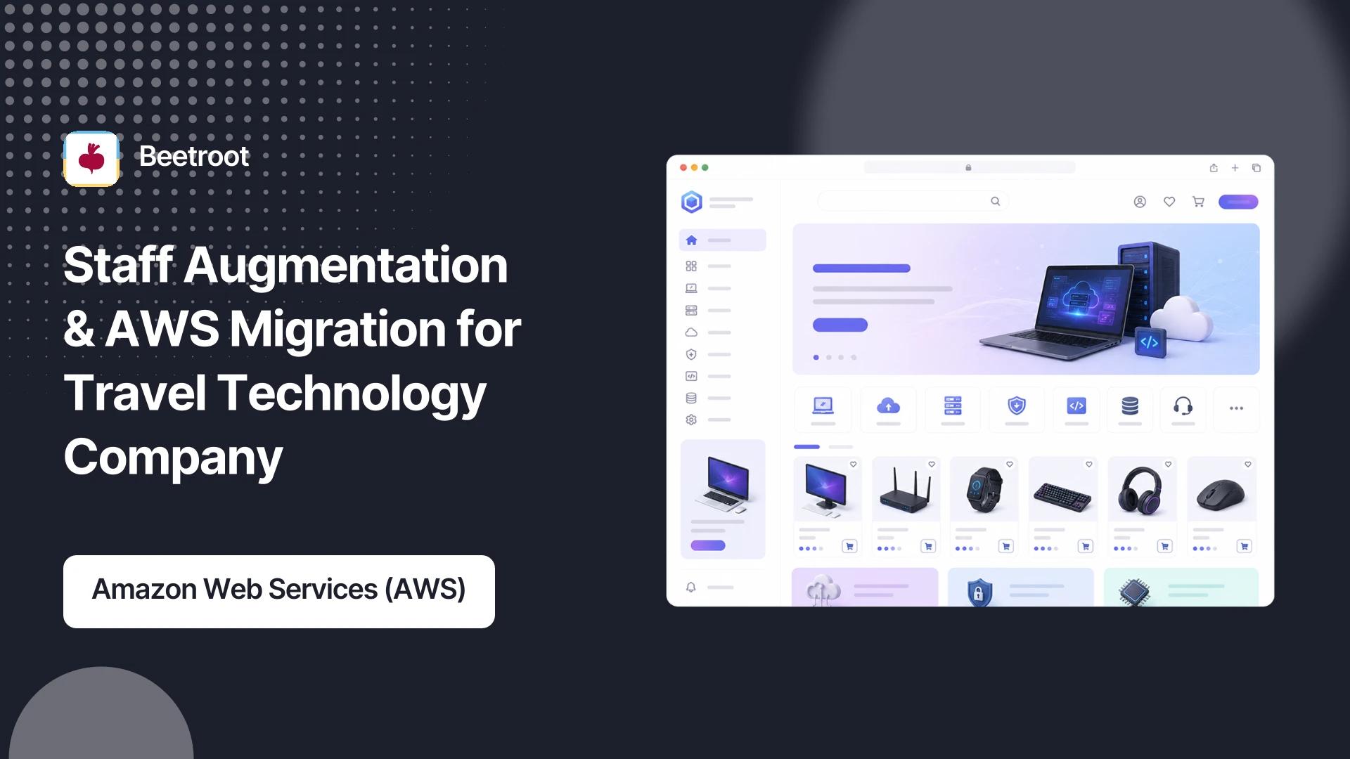 Project hero — replace with case study imagery