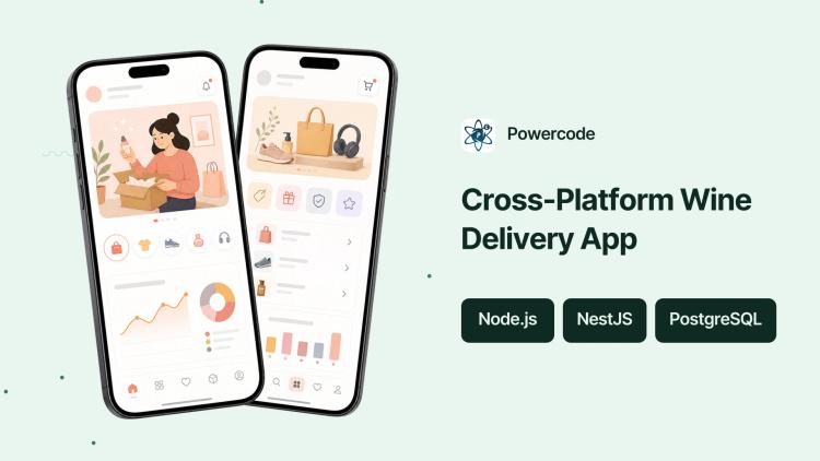 Preview of the Swizzle Delivery — Cross-Platform Mobile App with Chatbot & Payments