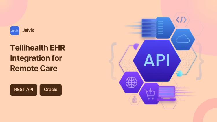Preview of the EHR Integration for Tellihealth Remote Care Platform
