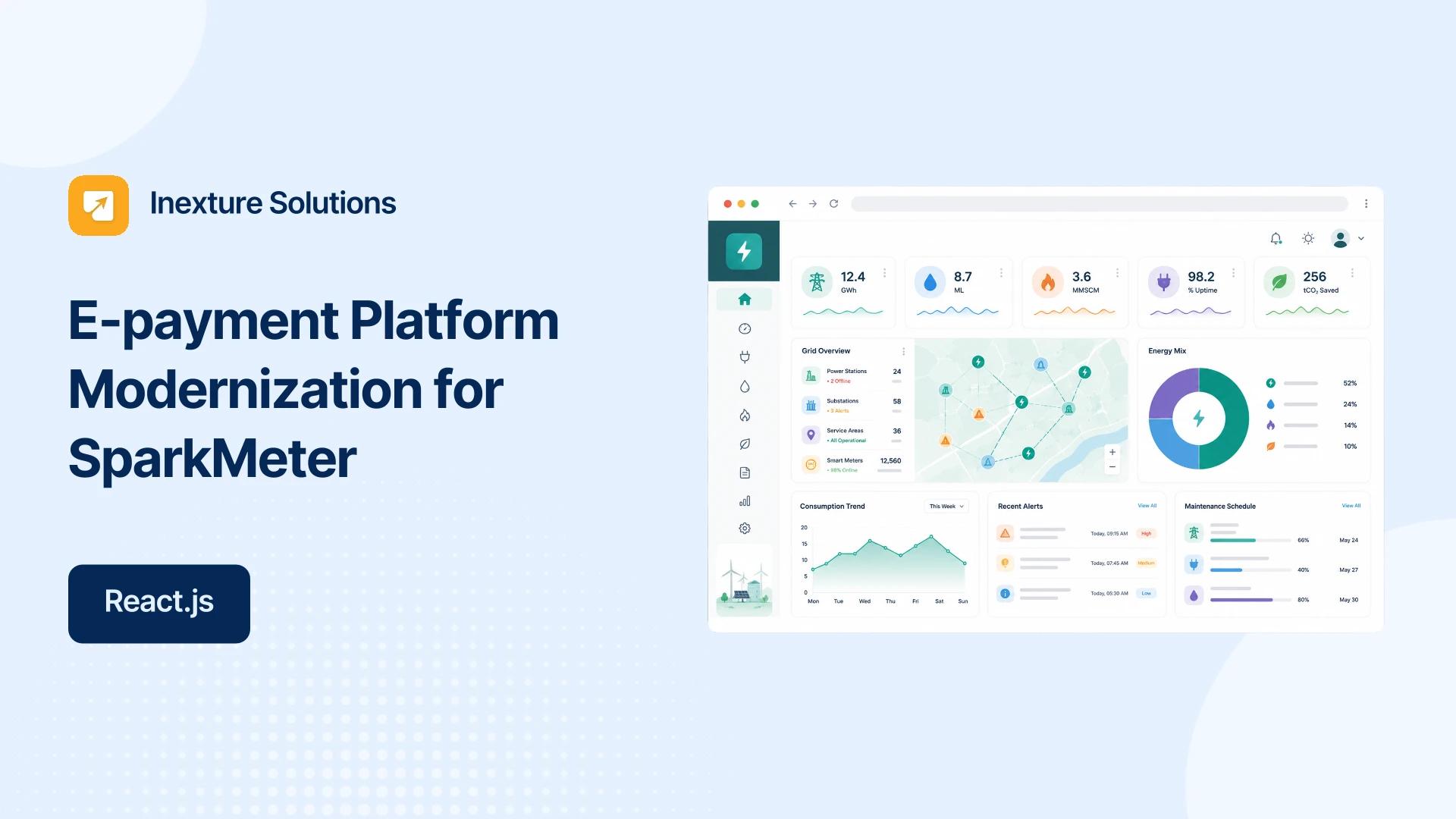 Project hero — replace with case study imagery