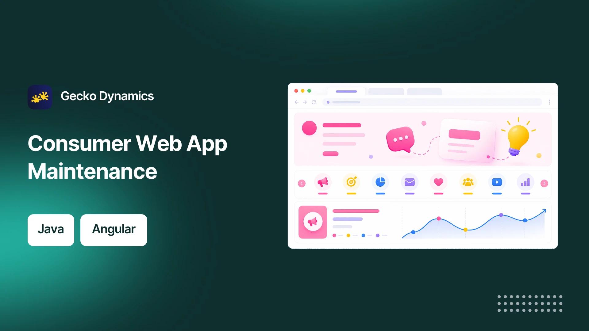 Project hero — replace with case study imagery