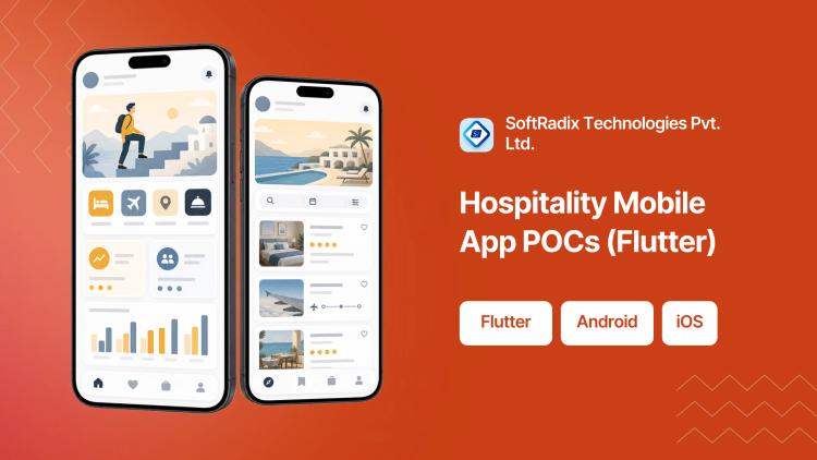 Mobile App Proofs of Concept for Hospitality Efficiency Hub image