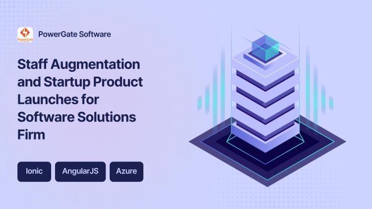 Staff Augmentation and Startup Product Launches for Software Solutions Firm image