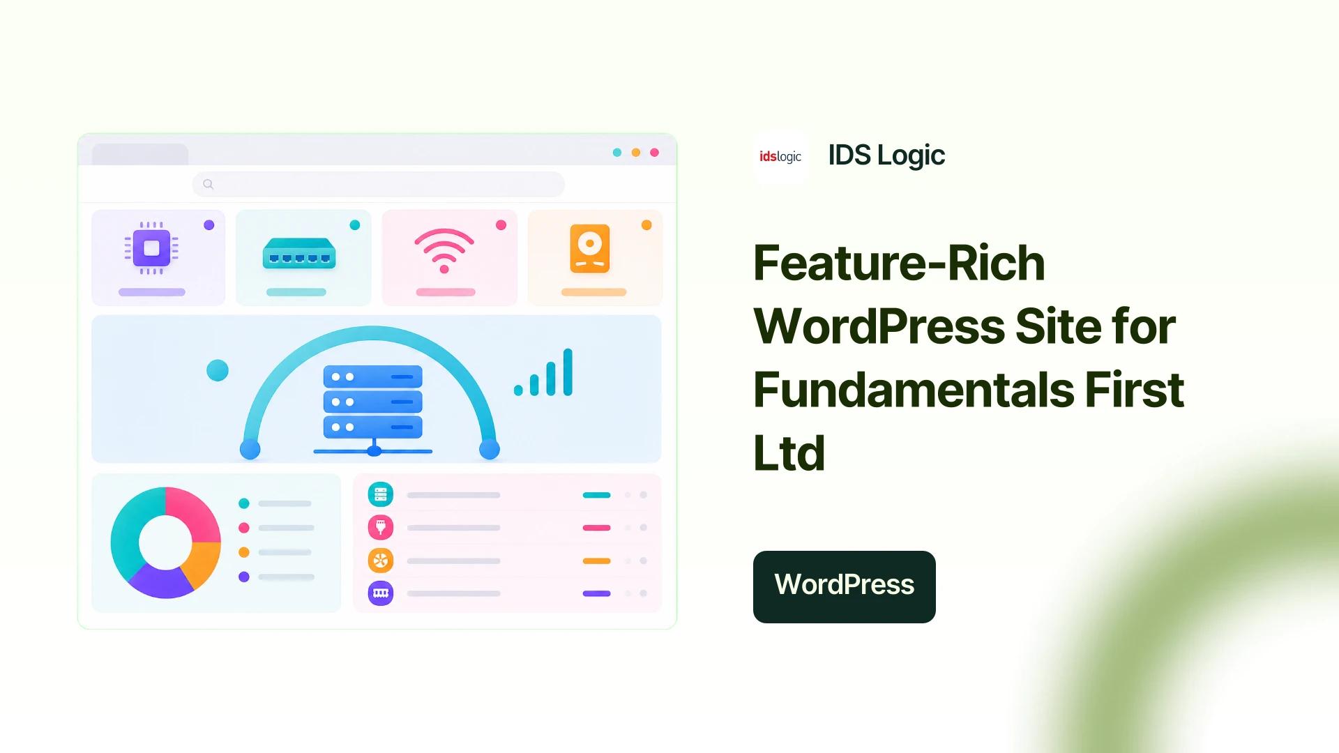 Project hero — replace with case study imagery