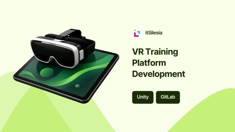 VR Training Platform for Technology Holding Company image