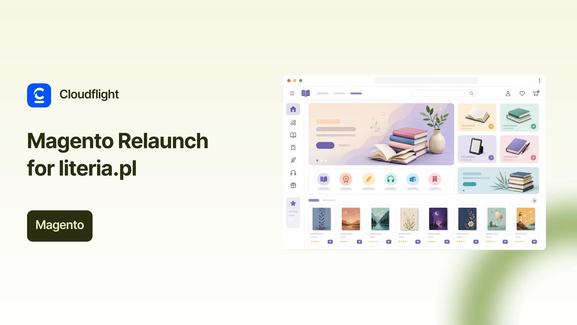 Project hero — replace with case study imagery