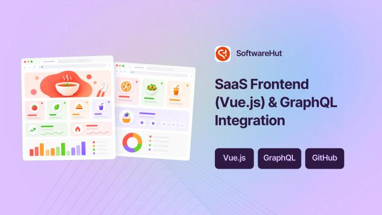 Preview of the Vue.js Frontend Development for SaaS Startup