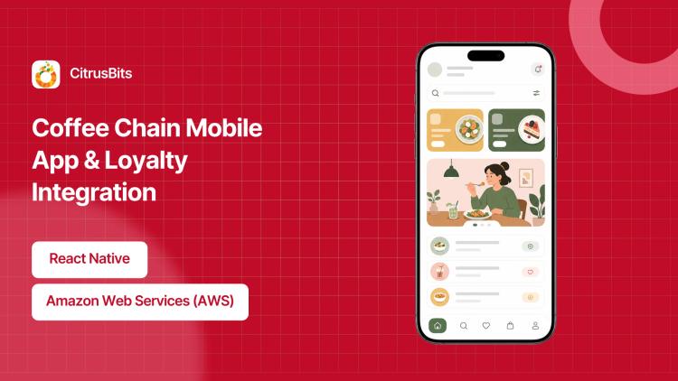 Preview of the Mobile App & UI/UX Design for Gravity Coffee Company