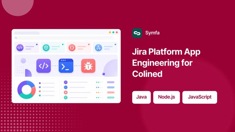Preview of the Atlassian Jira Solutions Development for Colined