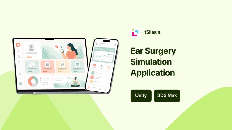 GYOLA Ear Surgery Simulation App image
