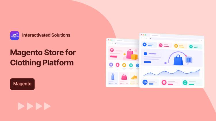 Preview of the Magento E-commerce Platform for Babashop