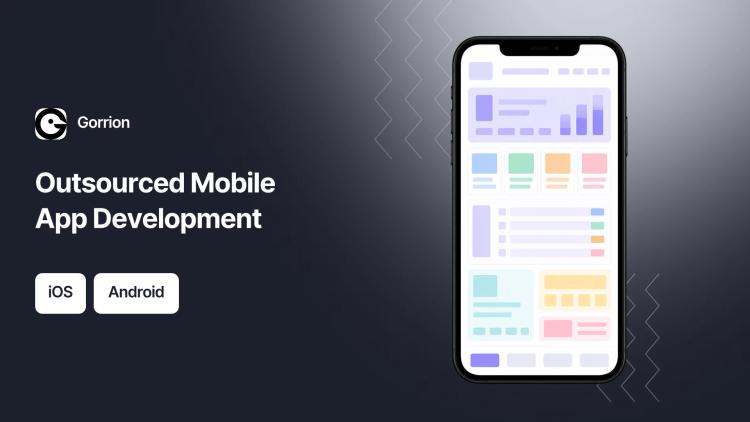 Preview of the Outsourced Mobile App Development for UX Agency