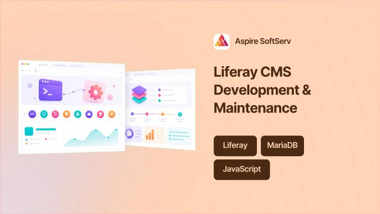 Preview of the Custom Software Development for Liferay-based SaaS Portal